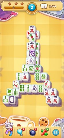 Mahjong City Tours: Tile Match для iOS — скриншот 4