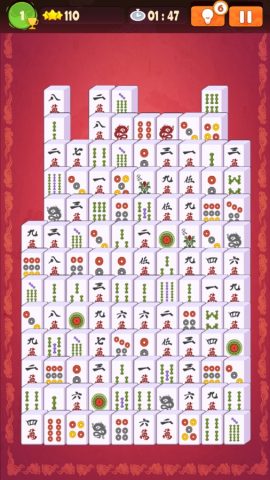 Mahjong Connect Delux для iOS — скриншот 2