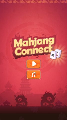 Mahjong Connect Delux для iOS — скриншот 3