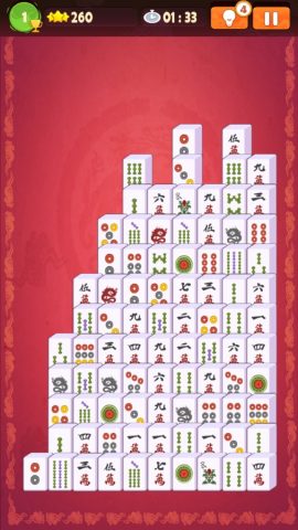 Mahjong Connect Delux для iOS — скриншот 4