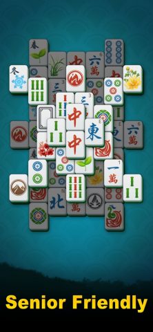 Mahjong Solitaire: Classic для iOS — скриншот 2