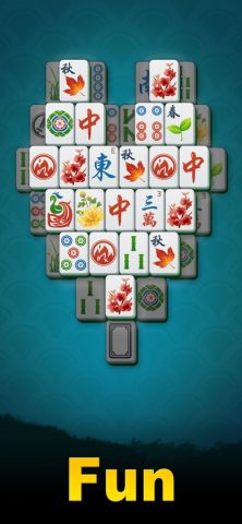 Mahjong Solitaire: Classic для iOS — скриншот 3