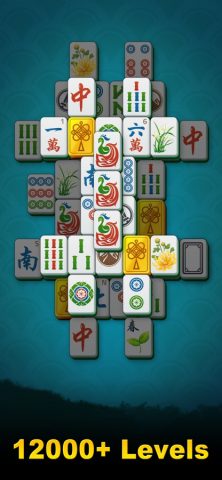 Mahjong Solitaire: Classic для iOS — скриншот 5