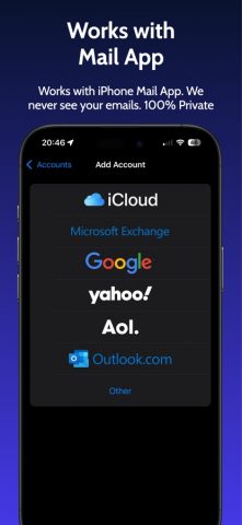Mail Tracer — Email Tracking для iOS — скриншот 5