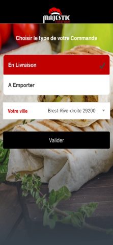 Majestic . для iOS — скриншот 1