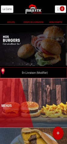 Majestic . для iOS — скриншот 2