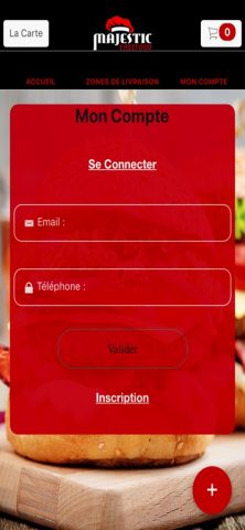 Majestic . для iOS — скриншот 5