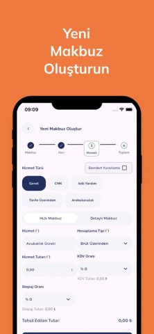 MakbuzTekMobil для iOS — скриншот 4