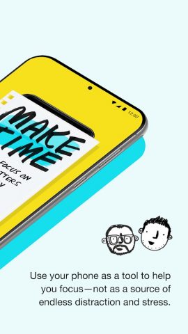 Make Time для Android — скриншот 2