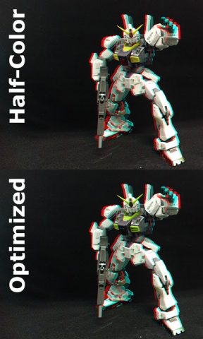 MakeIt3D — 3D камера для Android — скриншот 3