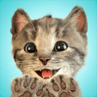 Маленький Котенок: Моя Кошечка для iOS