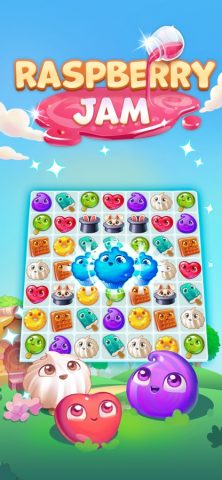 Малиновый Джем для iOS — скриншот 5