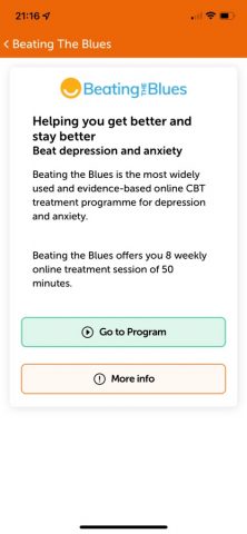ManageMyHealth™ для iOS — скриншот 5