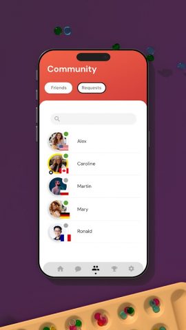 Mancala Online — Congklak для Android — скриншот 5