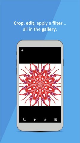 Mandoo: Mandala drawing App для Android — скриншот 4