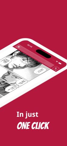 Переводчик манги — IsManga для iOS — скриншот 2