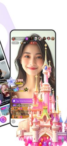 Mango Live-Live Stream для iOS — скриншот 2