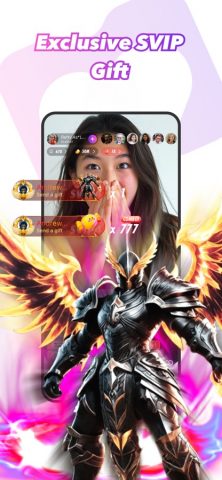 Mango Live-Live Stream для iOS — скриншот 4