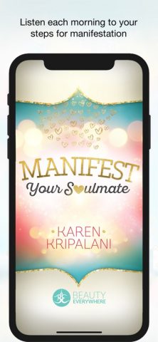 Manifest Your Soulmate для iOS — скриншот 1