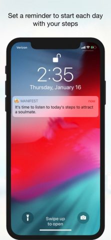 Manifest Your Soulmate для iOS — скриншот 5