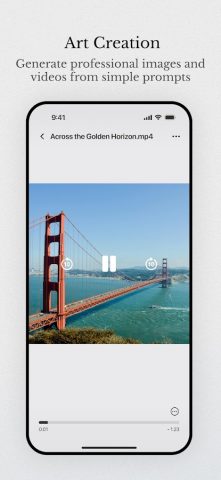 Manus AI для Android — скриншот 3