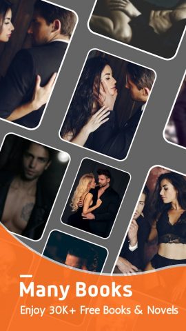 Many Books: Read Anybooks для Android — скриншот 1