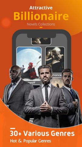 Many Books: Read Anybooks для Android — скриншот 2