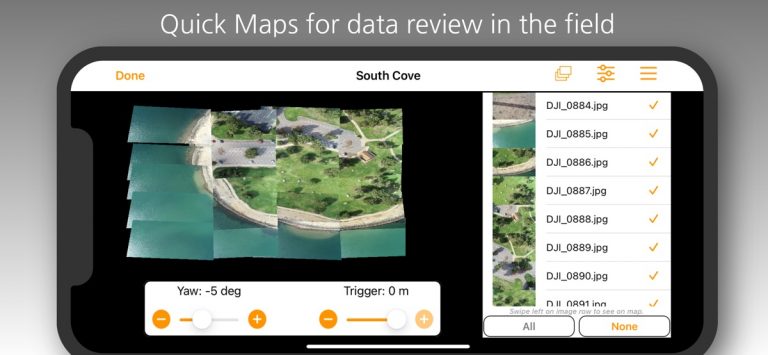 Map Pilot Pro для iOS — скриншот 2
