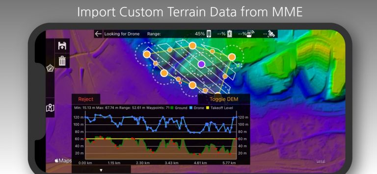 Map Pilot Pro для iOS — скриншот 3