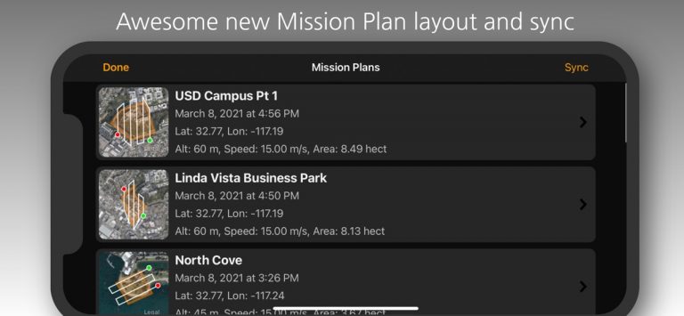 Map Pilot Pro для iOS — скриншот 4