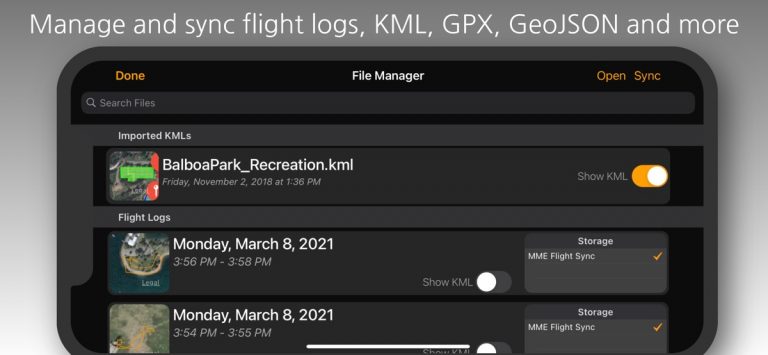 Map Pilot Pro для iOS — скриншот 5