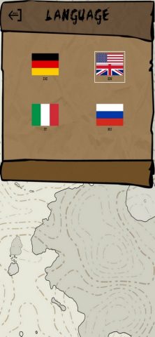 Map for The Forest для iOS — скриншот 3