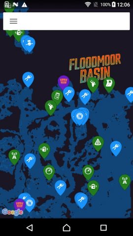 MapGenie: Borderlands 3 Map для Android — скриншот 1