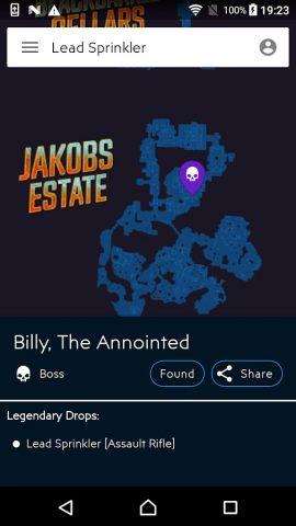 MapGenie: Borderlands 3 Map для Android — скриншот 4