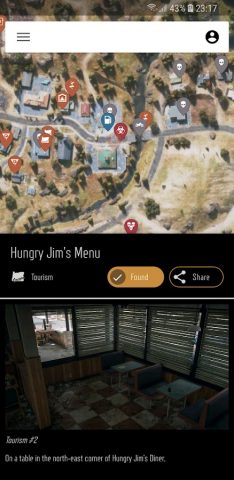 MapGenie: Days Gone Map для Android — скриншот 3