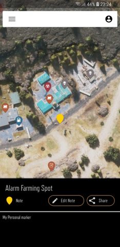 MapGenie: Days Gone Map для Android — скриншот 5