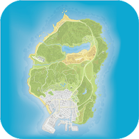 MapGenie: GTA5 Map для Android