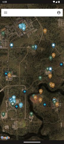 MapGenie: STALKER 2 Map для Android — скриншот 1