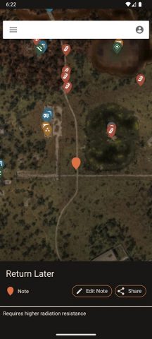 MapGenie: STALKER 2 Map для Android — скриншот 5