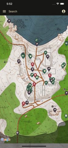 MapGenie: Tarkov Map для iOS — скриншот 1