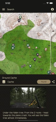 MapGenie: Tarkov Map для iOS — скриншот 2