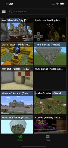 Maps for Minecraft — MCPE Maps для iOS — скриншот 3