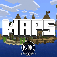 Maps for Minecraft PE — Pocket Edition для iOS