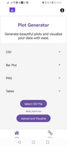 MarMonk Plot Generator для Android — скриншот 2
