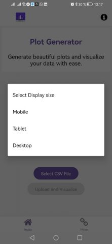 MarMonk Plot Generator для Android — скриншот 4