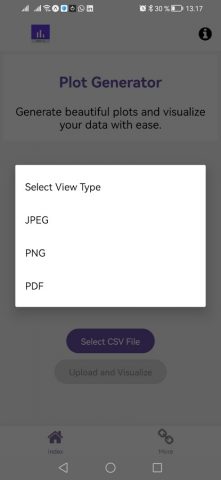 MarMonk Plot Generator для Android — скриншот 5
