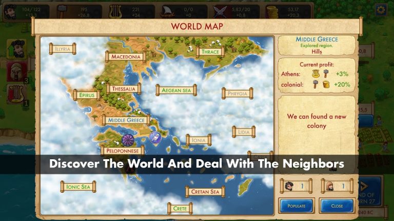 Marble Age: Remastered для Android — скриншот 3