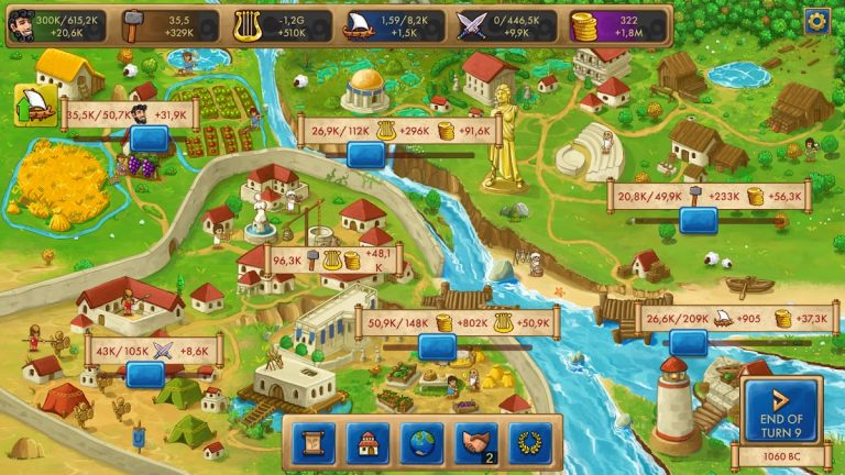 Marble Age: Remastered для Android — скриншот 4