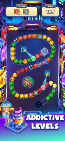 Marble Master — скриншот 2