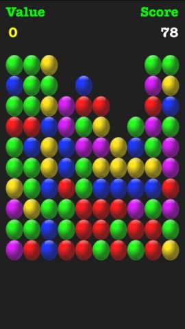 Marbles Classic для iOS — скриншот 1